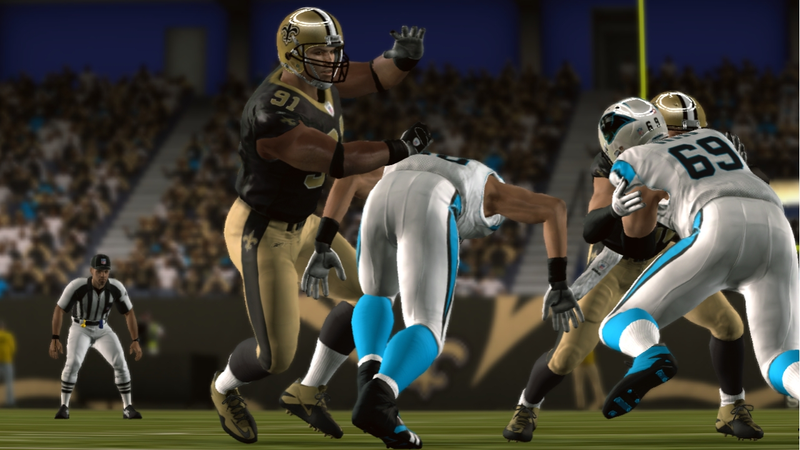 Illustration for article titled Madden NFL NFC North and NFC South